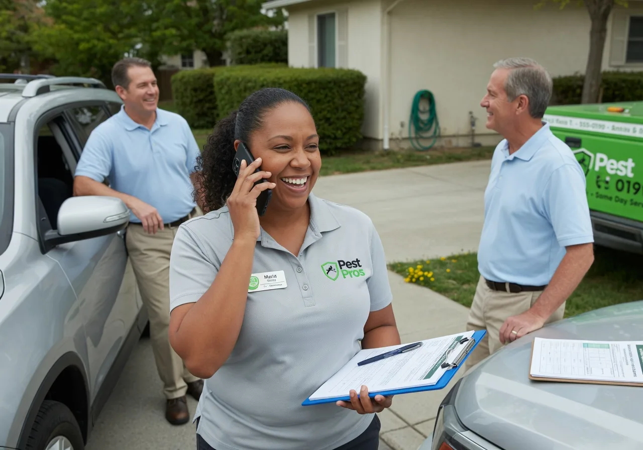 Pest Control Clark, SD FAQs